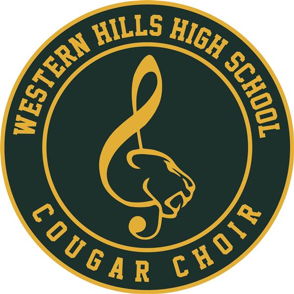 WHHS Choir Logo WHHS Choir Logo